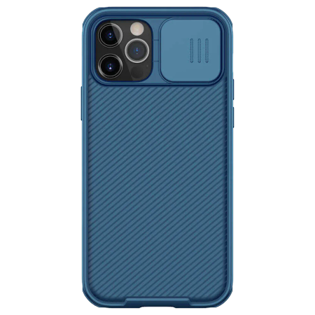 Cover Nillkin Model Camshield Suitable For Iphone 12 / 12 Pro