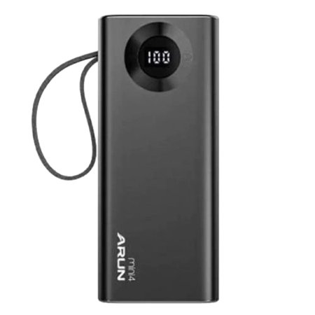 Arun Mini4 10000Mah Power Bank