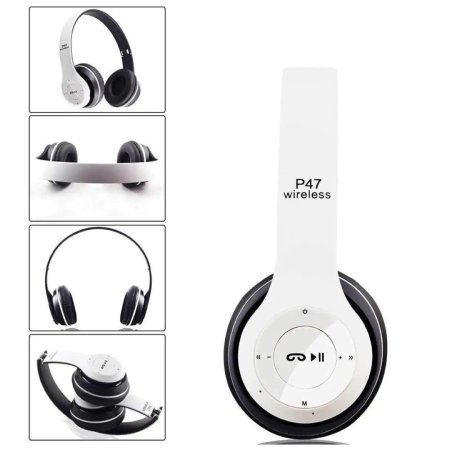 Wireless Headphone P47