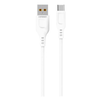کابل تبدیل USB به USB-C دنمن مدل D01T طول 1 متر کابل تبدیل USB به USB-C دنمن مدل D01T طول 1 متر