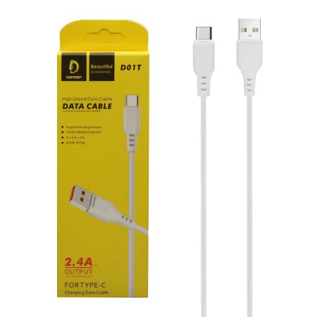 Denman USB to USB Type C D01T