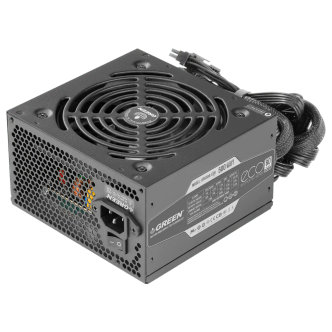 منبع تغذیه گرین مدل GP500A-ECO Rev3.1