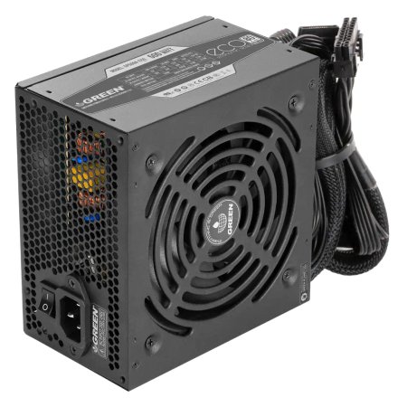 Green GP500A-ECO Rev3.1 Power