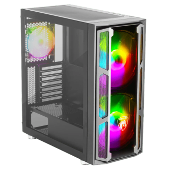 کیس کامپیوتر گرین مدل GRIFFIN G6