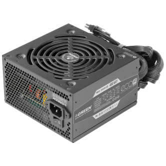 منبع تغذیه گرین مدل GP450A-ECO Rev3.1