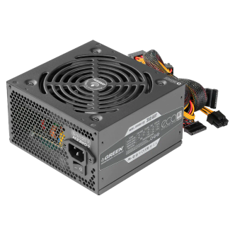 منبع تغذیه گرین مدل GP350A-ECO Rev3.1