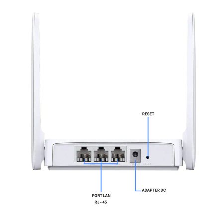 Mercusys Router MW301R