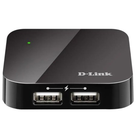 D-Link DUB-H4 4-Port USB 2.0 Hub