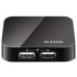 D-Link DUB-H4 4-Port USB 2.0 Hub