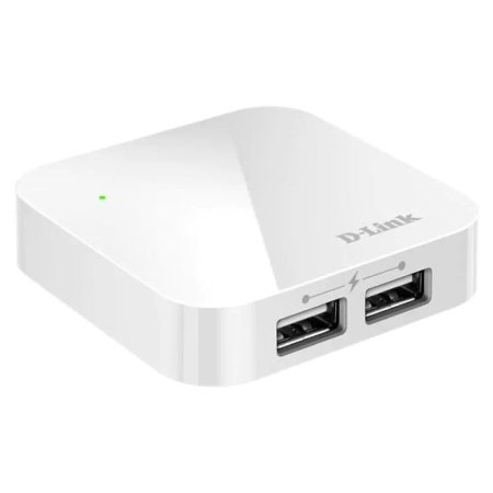 D-Link DUB-H4 4-Port USB 2.0 Hub