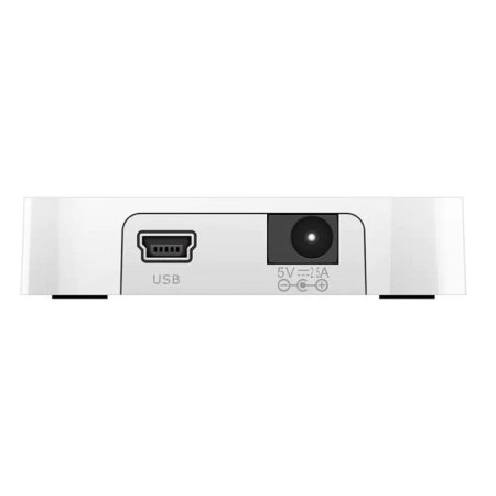 D-Link DUB-H4 4-Port USB 2.0 Hub
