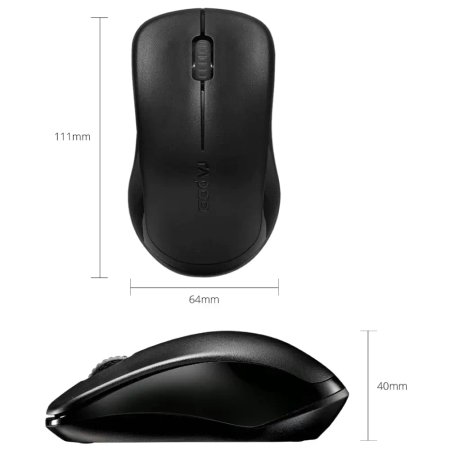 Rapoo 1680 Wireless Mouse