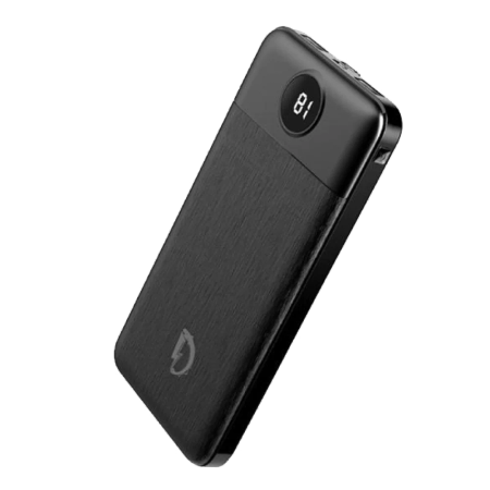 Denmen power bank PD DP02 model 10000mAh