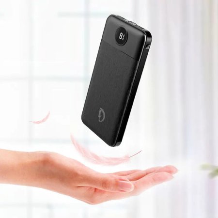 Denmen power bank PD DP02 model 10000mAh