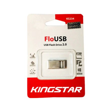 Flash Memory Kingstar 64GB KS234 Flo
