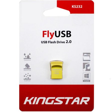 King Star KS232 flash memory with a capacity of 32 GB
