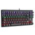 T-Dagger Corvette T-TGK302-RD Wired Gaming Keyboard