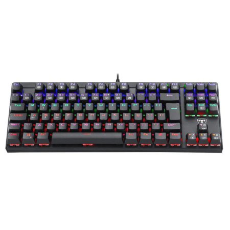 T-Dagger Corvette T-TGK302-RD Wired Gaming Keyboard