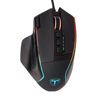 ماوس گیمینگ تی-دگر مدل Vale T-TGM309 RGB Backlighting ماوس گیمینگ تی-دگر مدل Vale T-TGM309 RGB Backlighting