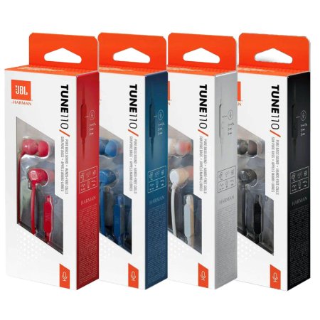 JBL Tune 110 Handsfree