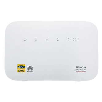 مودم 4G/TD-LTE ایرانسل مدل TF-i60 H1