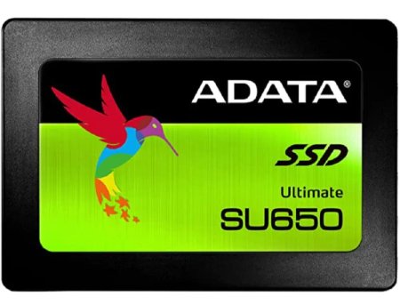 ADATA SU650 256GB Internal Solid State Drive