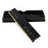 DDR4 desktop RAM single channel 2666 Lexar CL19 model LD4AU016G capacity 16 GB