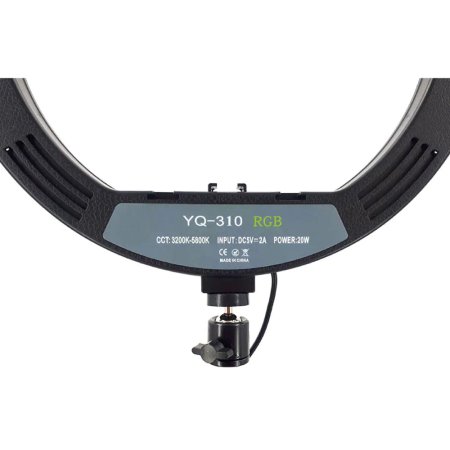 Ring Light Model YQ-310-P