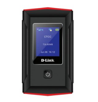 مودم 4G قابل حمل دی-لینک DWR-932M A2 مودم 4G قابل حمل دی-لینک DWR-932M A2