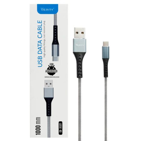 VERITY USB DATA Micro USB CB 3132T
