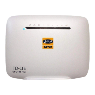 مودم TD-LTE ایرانسل مدل GP-2101 plus مودم TD-LTE ایرانسل مدل GP-2101 plus