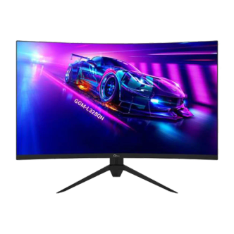 مانیتور جی پلاس GGM-L328QN سایز 32 اینچ