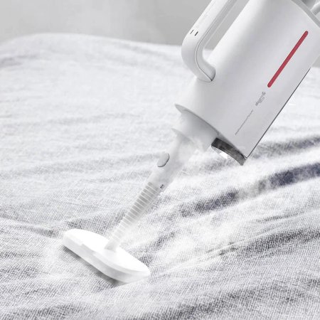 Powerful Xiaomi Deerma steam cleaner