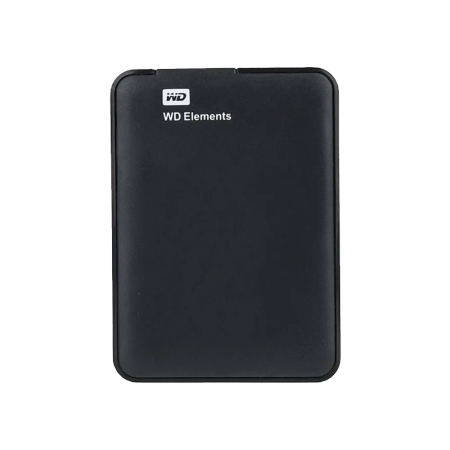 Western Digital ELEMENTS HDD/SDD Box