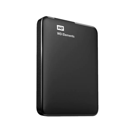 Western Digital ELEMENTS HDD/SDD Box