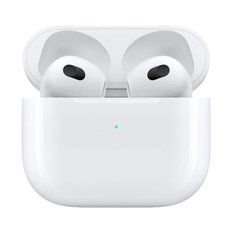هدفون بی سیم اپل مدل AirPods 3 هدفون بی سیم اپل مدل AirPods 3