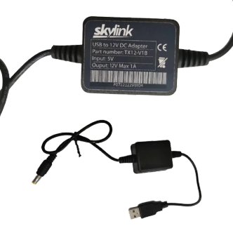 کابل تبدیل USB به DC مدل TX کابل تبدیل USB به DC مدل TX