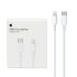 Apple USB-C to Lightning Cable 1m