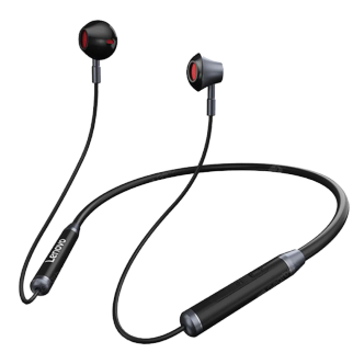 هدفون بی سیم لنوو مدل HE06 هدفون بی سیم لنوو مدل HE06