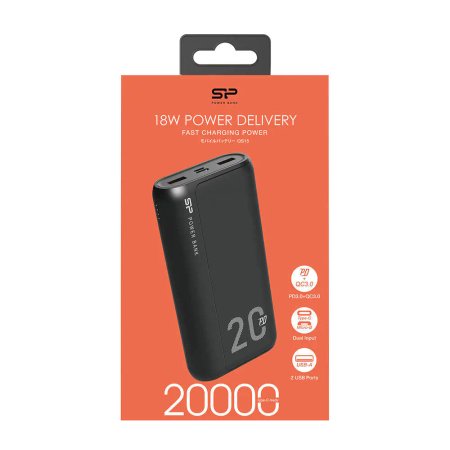 SILICONPOWER QS15 10000mAh Power Bank