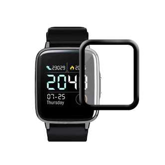 محافظ صفحه نمایش سرامیکی ساعت امیزفیت Amazfit Bip U