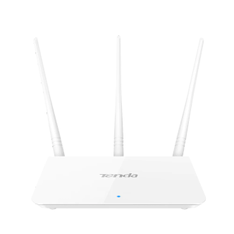 روتر بیسیم 300Mbps تندا مدل F3 روتر بیسیم 300Mbps تندا مدل F3