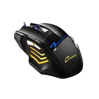 ماوس گیمینگ باسیم سیبراتون مدل SM3105G ماوس گیمینگ باسیم سیبراتون مدل SM3105G