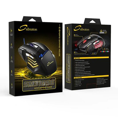 mouse sibraton sm3105G