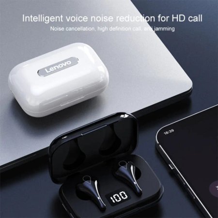 Lenovo Live Pods 3 (LP3) TWS Wireless Headphone