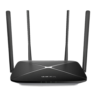 روتر بیسیم AC1200 مرکوسیس مدل AC12G روتر بیسیم AC1200 مرکوسیس مدل AC12G