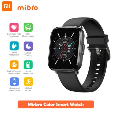 Xiaomi Mibro Color Smartwatch