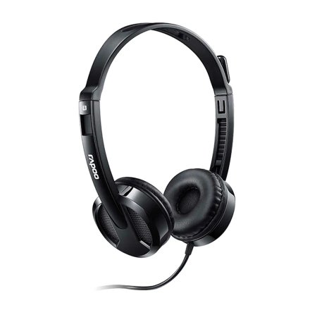 headset rapoo h100