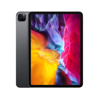 تبلت اپل مدل iPad Pro 11 inch 2020 WiFi And Cellular ظرفیت 256 گیگابایت تبلت اپل مدل iPad Pro 11 inch 2020 WiFi And Cellular ظرفیت 256 گیگابایت