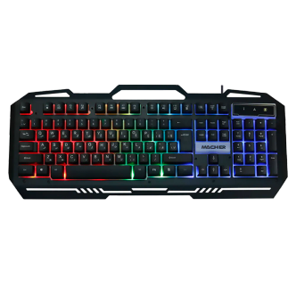 کیبورد گیمینگ Macher MR-370 RGB